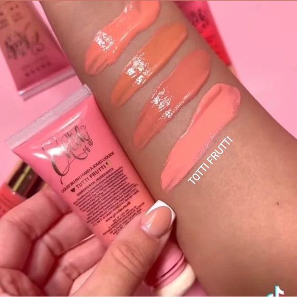 P.Louise Blush Tutti Fruitti - Picture 6 of 6